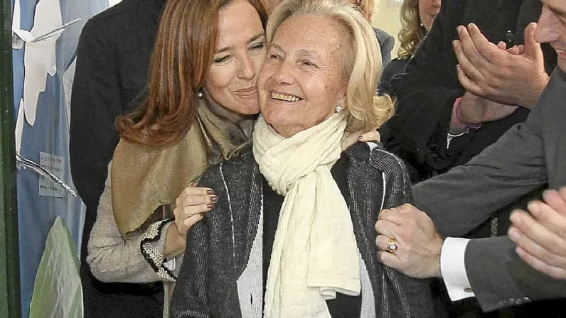 Teresa nos ha enseñado con su vida que es posible perdonar