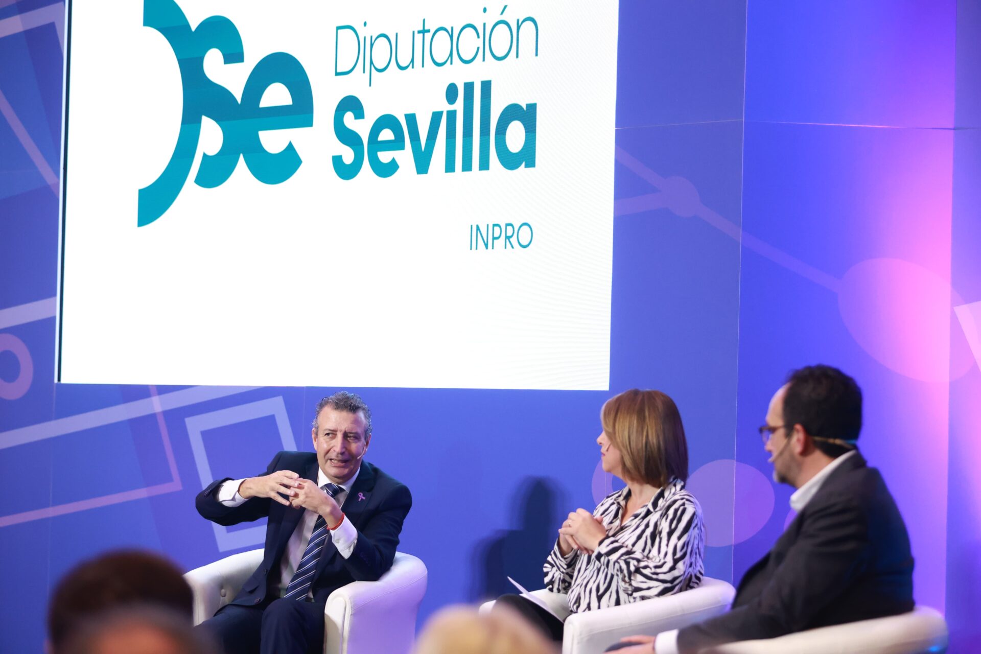 Javier Fernández: ‘la alta conectividad que tiene la provincia debe servirnos para afrontar con éxito el reto demográfico’