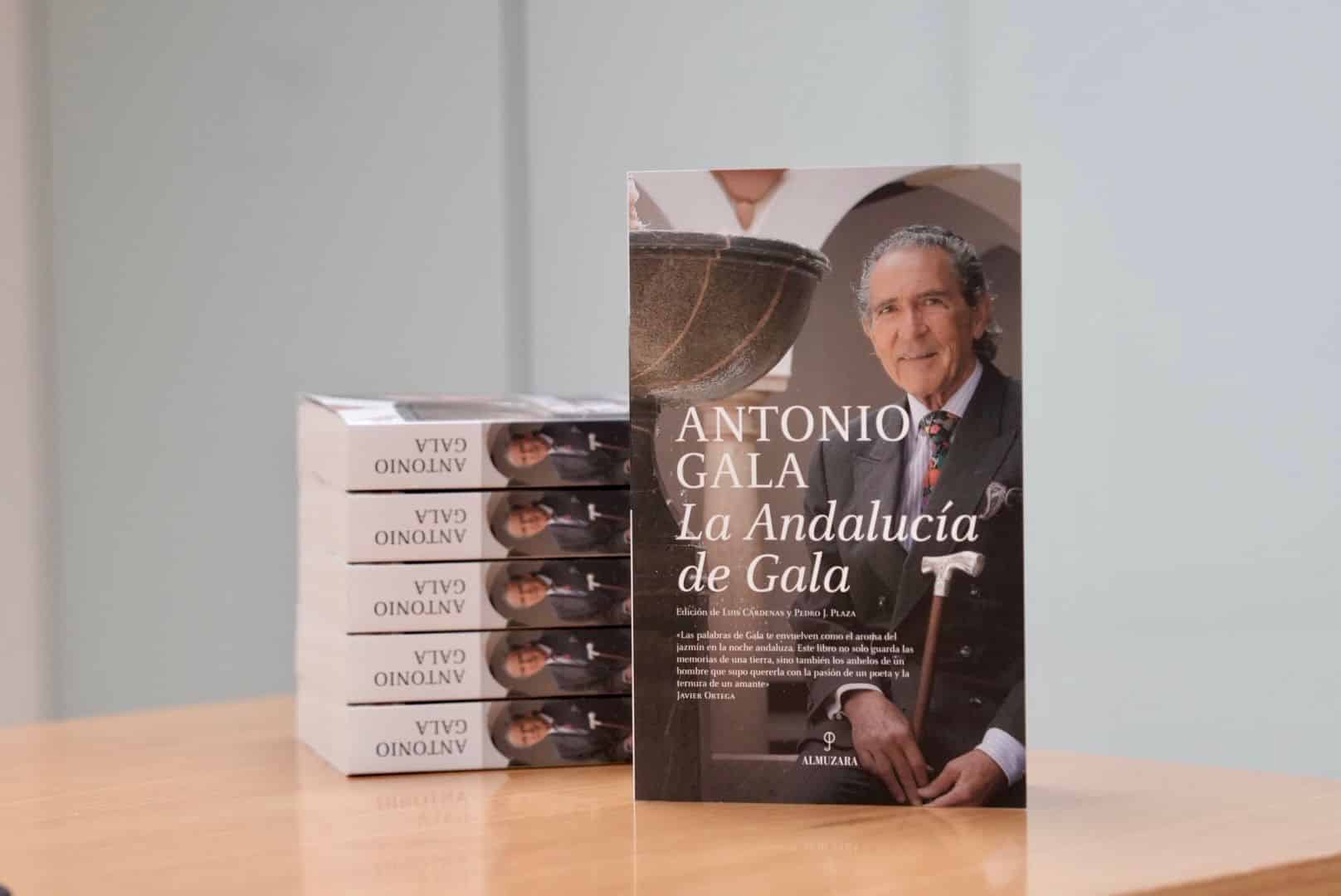 La Fundación Cajasol acoge la presentación de La Andalucía de Gala