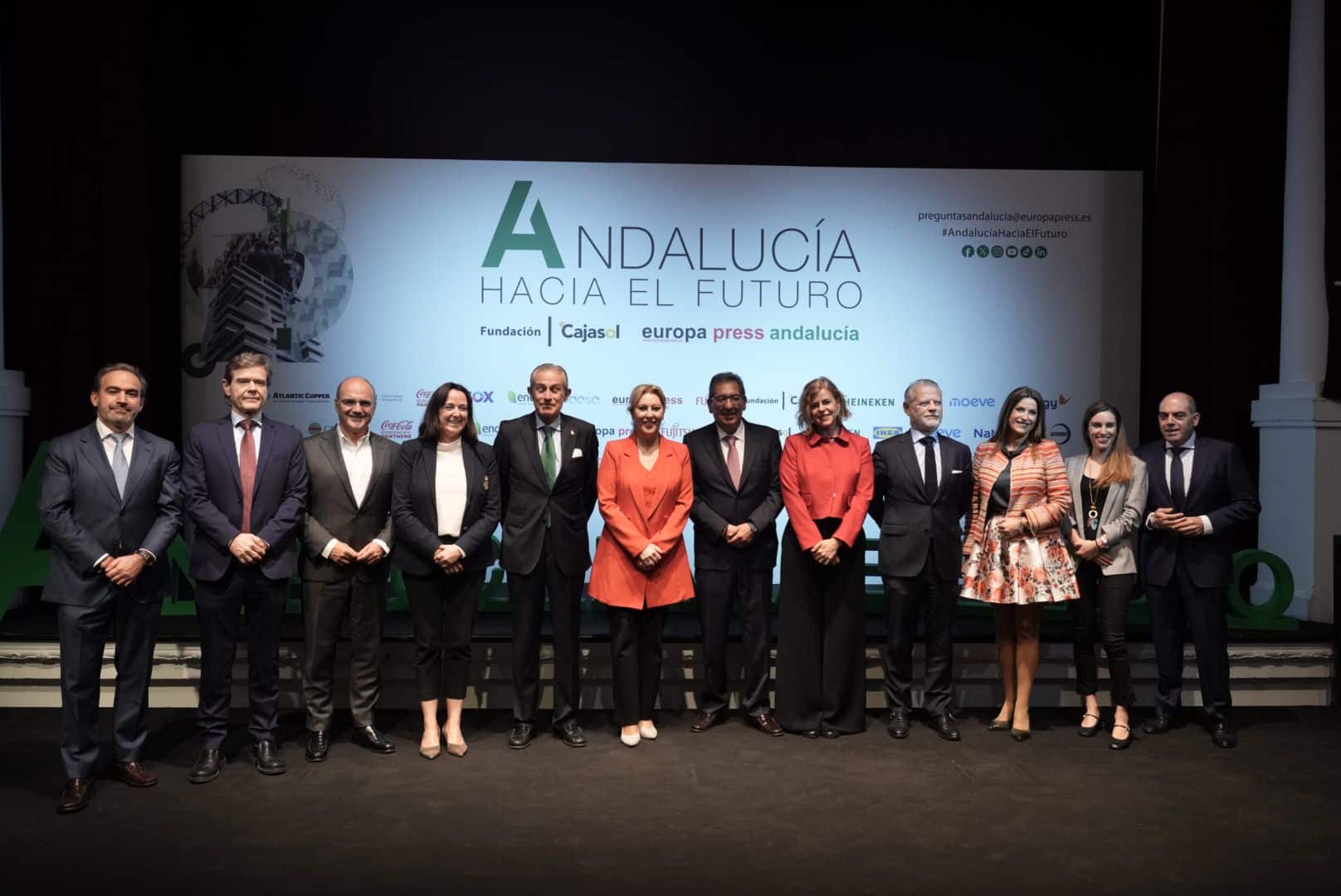 IV Edición del foro ‘Andalucía hacia el futuro’