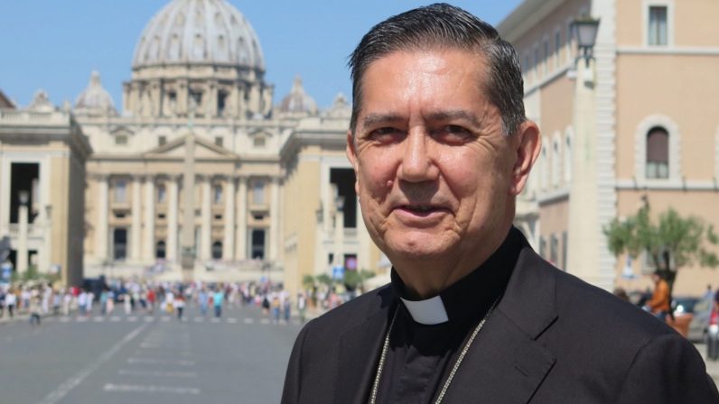 Fallece en Roma el cardenal Miguel Ángel Ayuso