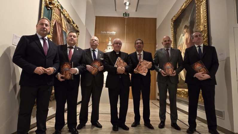 La Fundación Cajasol acoge la exposición “Pasión y gloria. Pedro Roldán y las Hermandades de Sevilla”