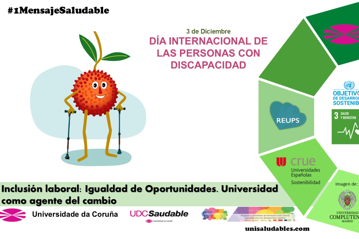 Solo el 18% de las personas con discapacidad intelectual en España tienen empleo