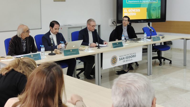 La Facultad de Teología celebra con éxito la I Jornada Bíblica ‘Juan Guillén’