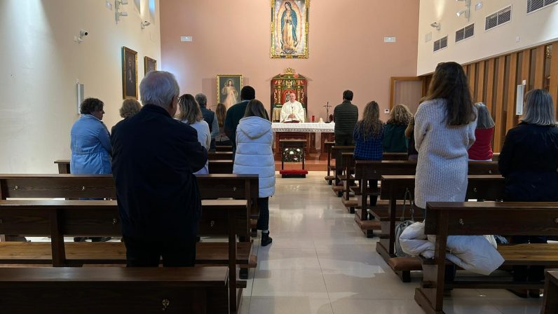 La Pastoral Familiar celebró el encuentro anual con personas del proyecto «Un amor que no termina»