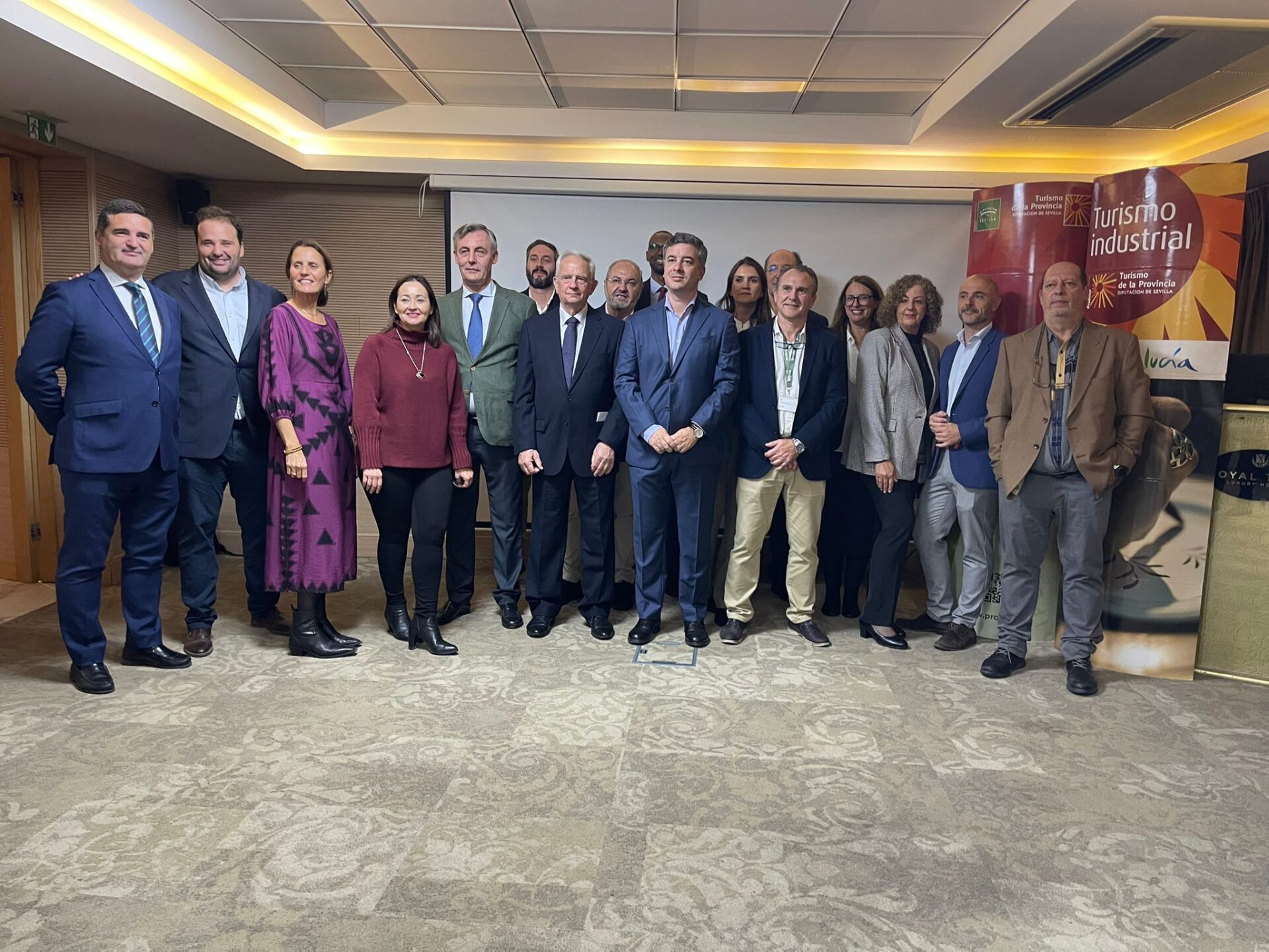 La Diputación promueve una misión comercial turística en Marruecos