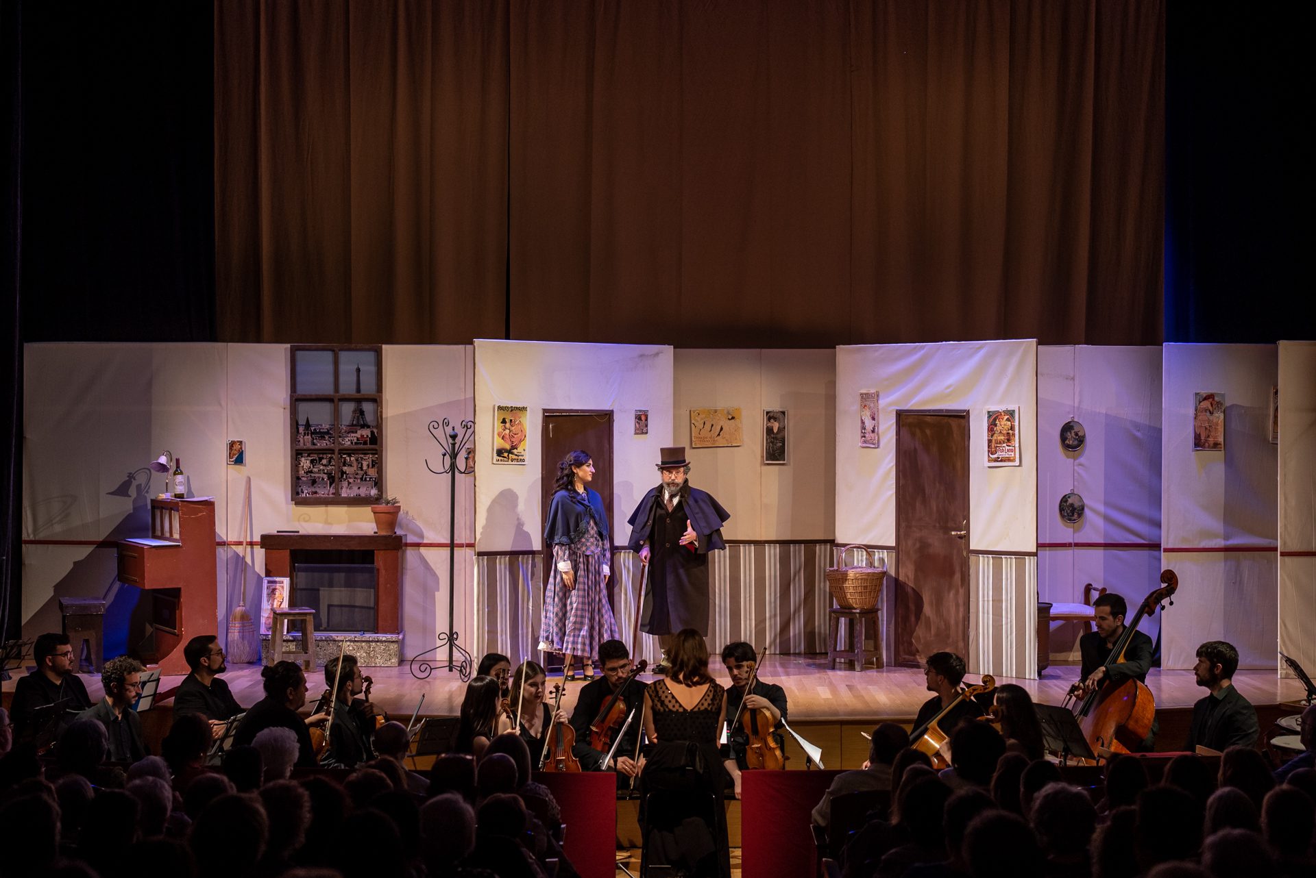 La zarzuela sevillana llega a Guadalajara (México)