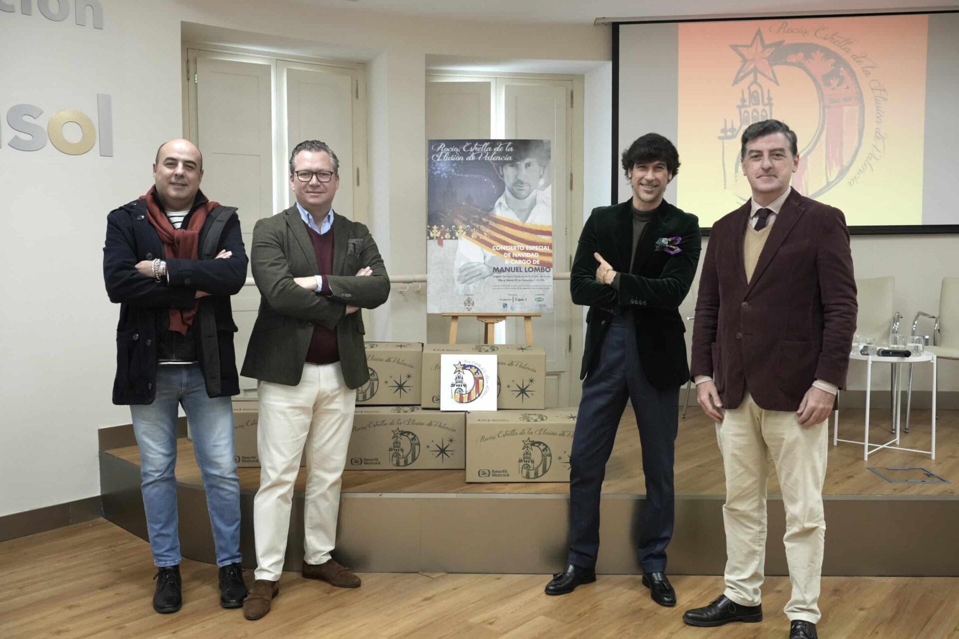 El proyecto solidario “Rocío, Estrella de la Ilusión” llevará esperanza a los niños de Valencia