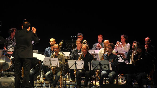 Recta final desde mañana del 31 Festival Internacional de Jazz en la Provincia, con Bill Carrothers Trío y Andalucía Big Band