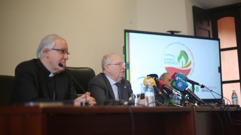 El Congreso Internacional de Hermandades y Piedad Popular “será un tiempo de encuentro, celebración y amistad”