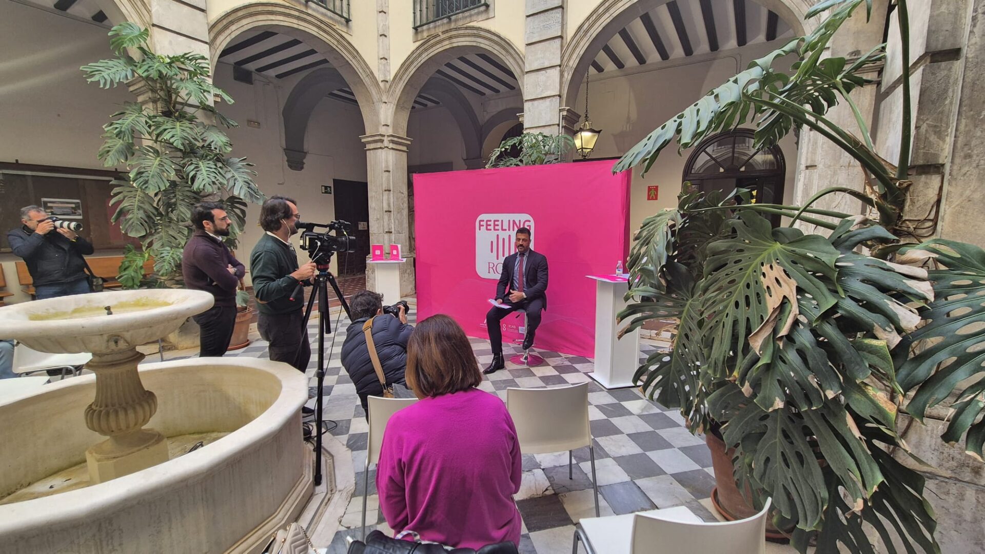 La ROSS realizará una maratón de música de Cámara en la US dentro del Feeling ROSS