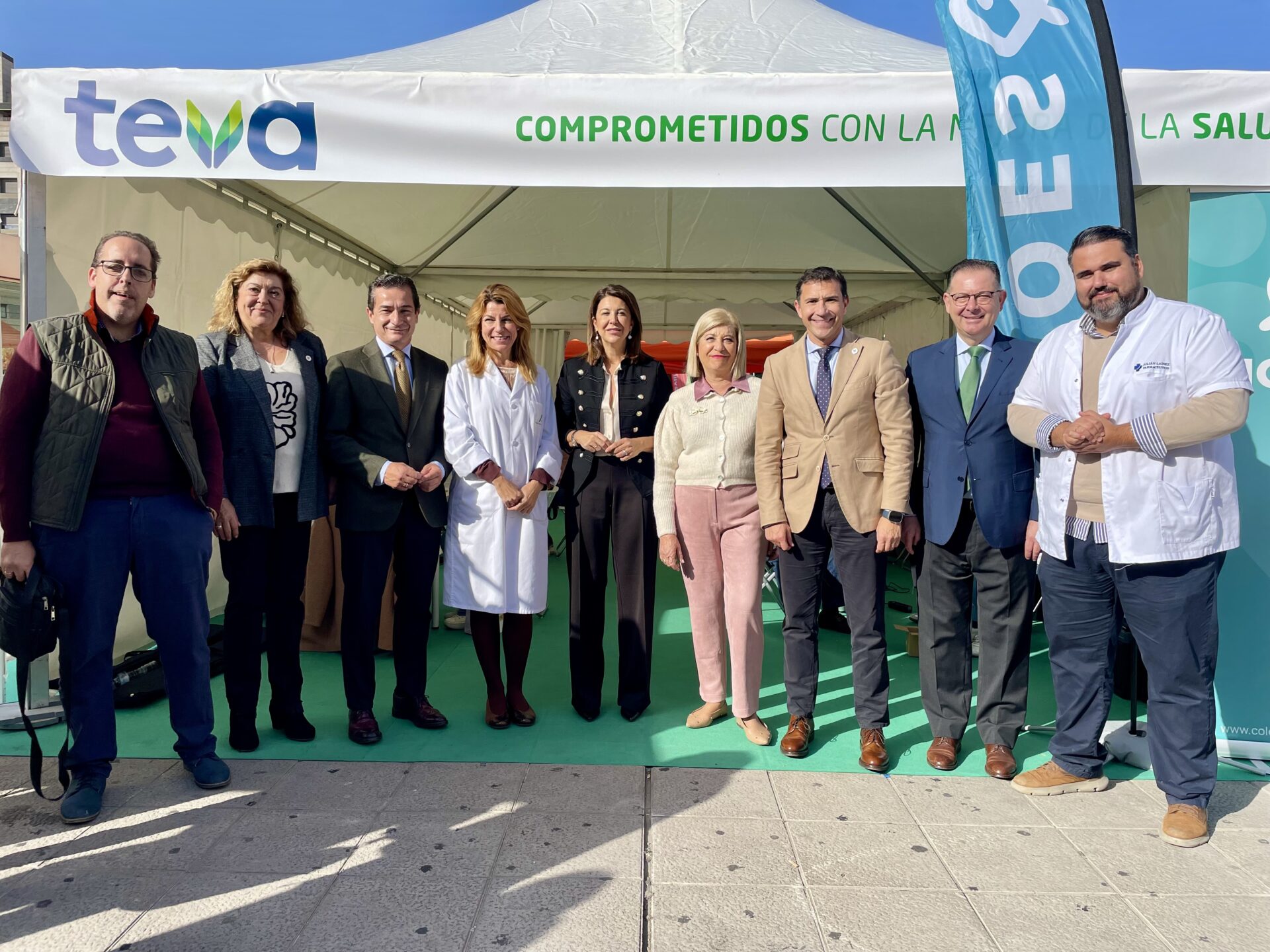 El Ayuntamiento de Sevilla promueve una jornada de sensibilización sobre la diabetes con actividades de prevención y promoción de la salud