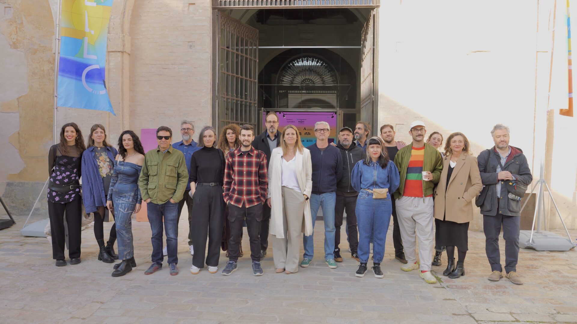 El Ayuntamiento presenta la VII edición del OFFF Festival, junto al ciclo Artillería ON