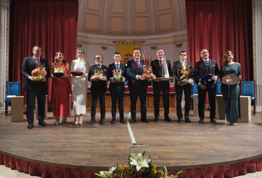 El Cortejo Real 2025 ya está proclamado