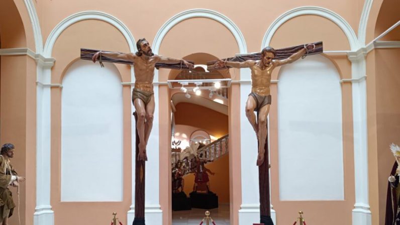 Se inauguran nuevas exposiciones en torno al II Congreso de Hermandades y Piedad Popular