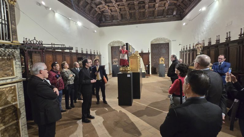 El arte religioso, expresión de la fe