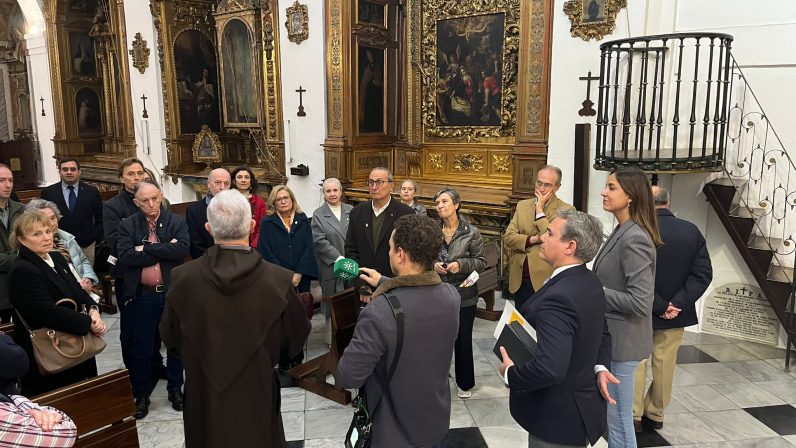 Las carmelitas descalzas de Sevilla abrirán sus puertas durante el Congreso de Hermandades y Piedad Popular 