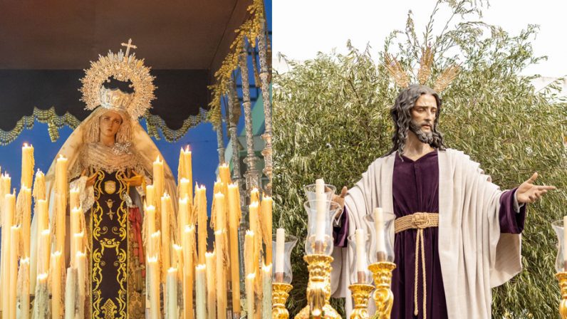 La Archidiócesis de Sevilla cuenta desde hoy con una nueva corporación, la Hermandad del Prendimiento de Dos Hermanas