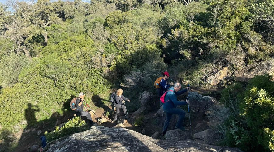Tercera expedición de nuestro programa de actividades en el medio natural