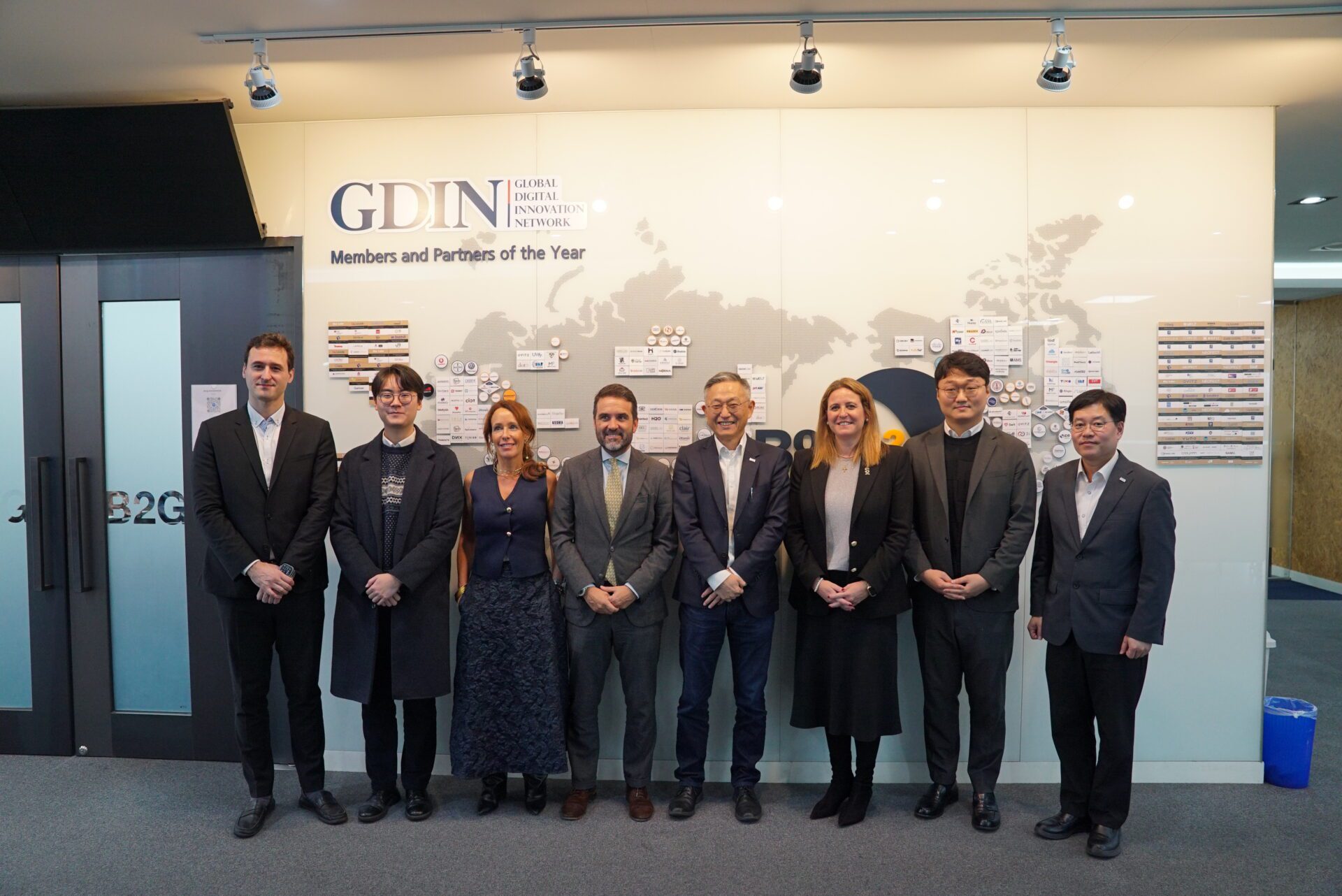 Sevilla, Málaga y Córdoba unen fuerzas en Corea del Sur para promocionar sus destinos y colaborar con ‘startups’ turísticas