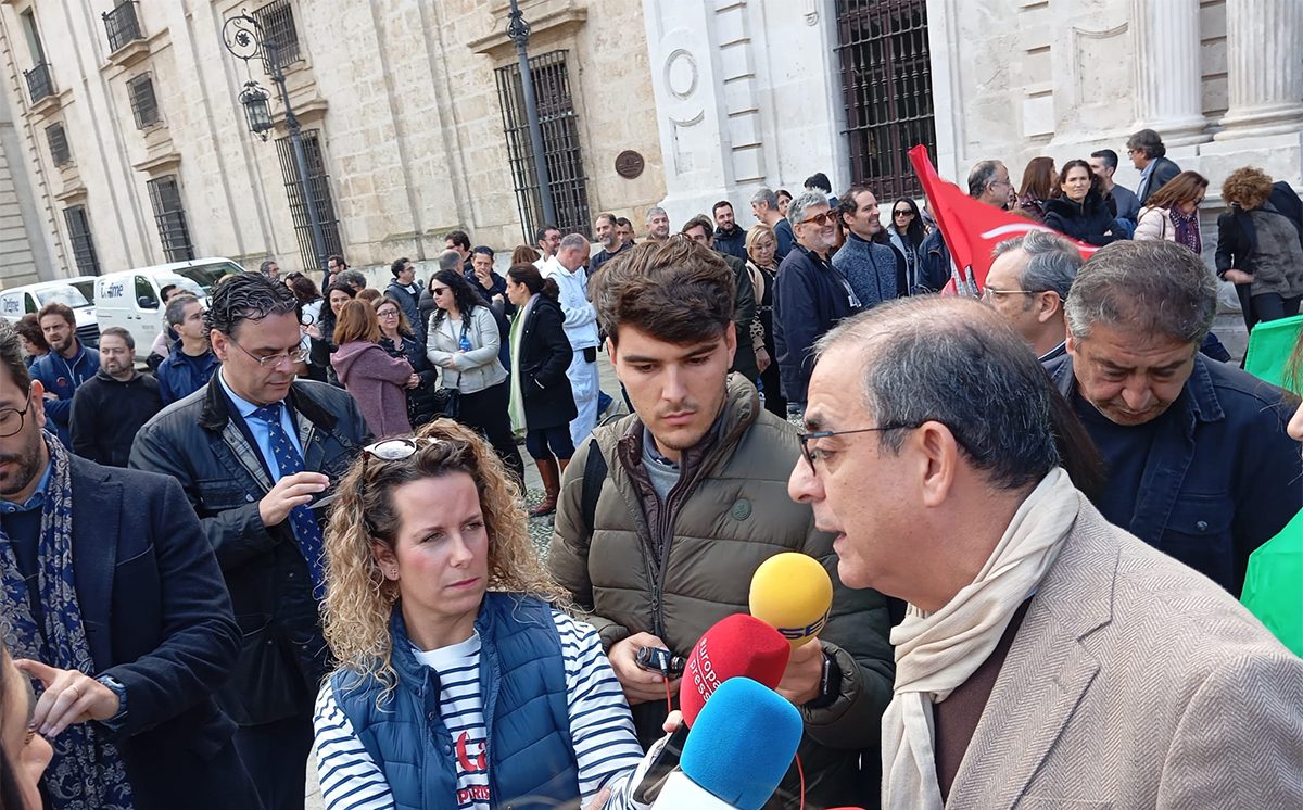 El rector de la US destaca la “incertidumbre” ante el cierre del ejercicio económico 2024