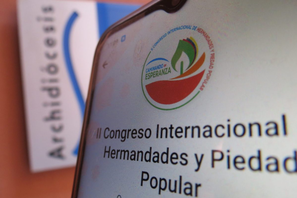 NUEVO CANAL DE COMUNICACIÓN PARA EL II CONGRESO INTERNACIONAL DE HERMANDADES Y PIEDAD POPULAR