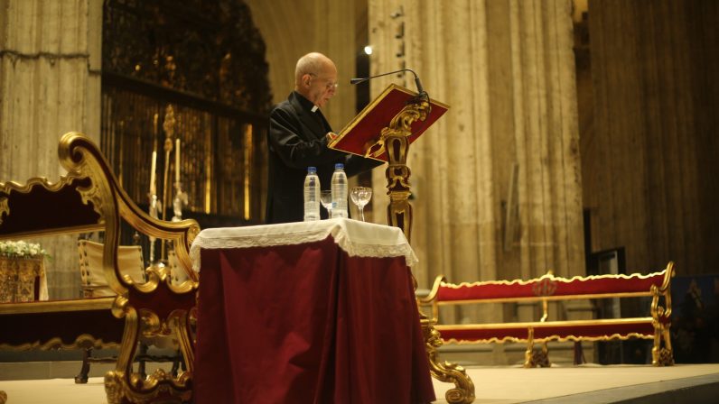 Monseñor Fisichella: “Es necesario anunciar la fe a la luz de la belleza”