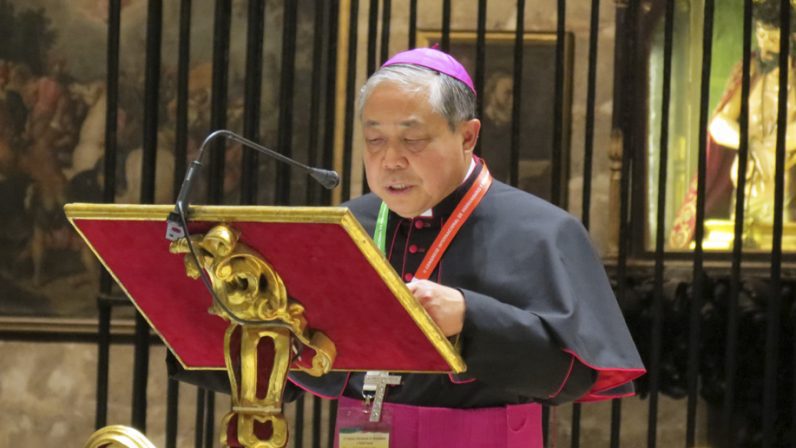El Papa a los participantes del congreso: “La belleza de Cristo nos llama a ser hermanos y nos impulsa a sacarlo a la calle”