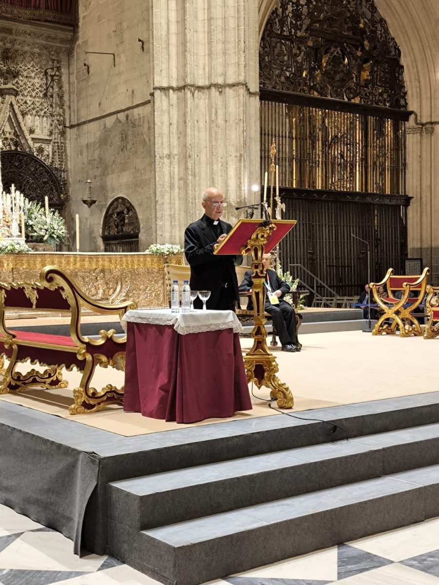 MONSEÑOR FISICHELLA: “ES NECESARIO ANUNCIAR LA FE A LA LUZ DE LA BELLEZA”