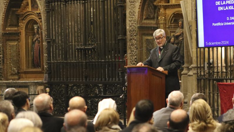 Darío Vitali: “Defender las hermandades es ser pueblo de Dios”