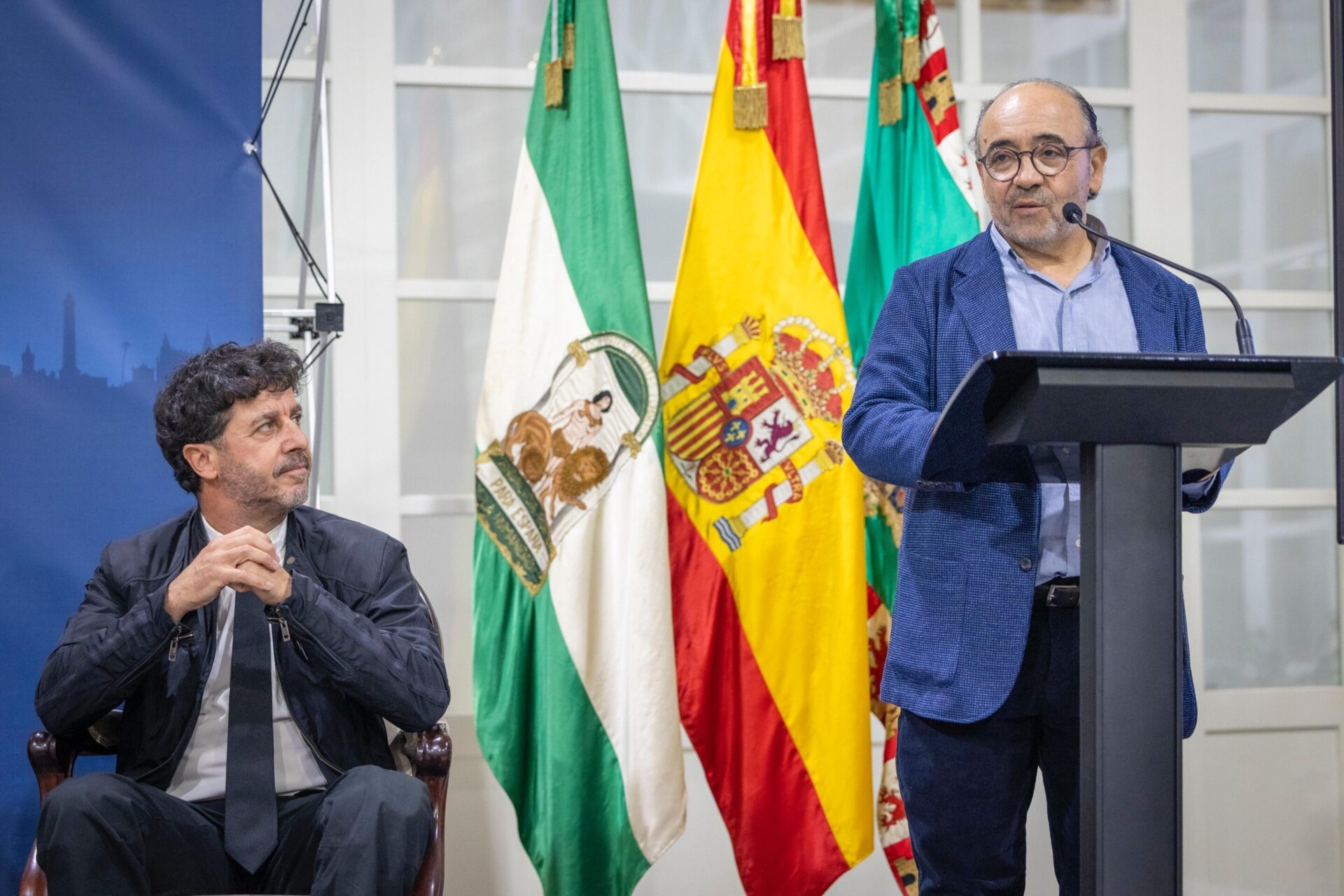 Presentación de ‘Memoria de un fotógrafo. 50 años de luces. Cádiz (1974-2024)’