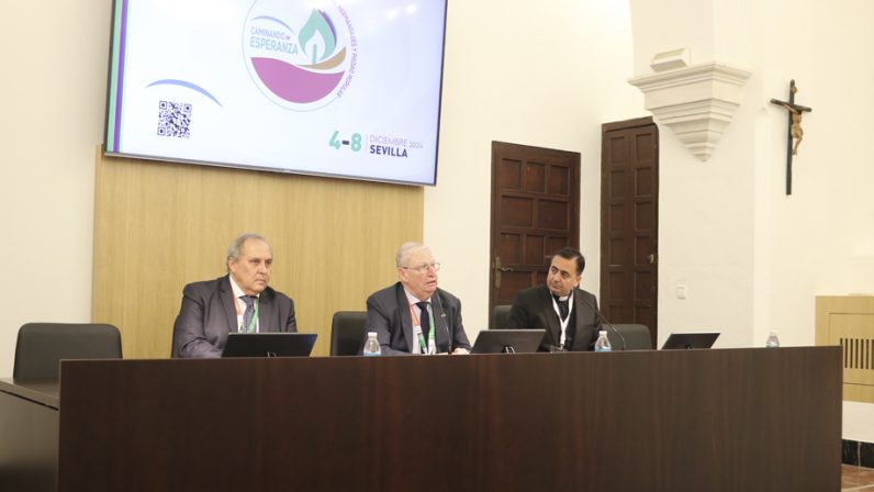 Joaquín de la Peña, secretario general del congreso: “La piedad popular no se entendería sin la caridad, que está en la esencia de las hermandades”