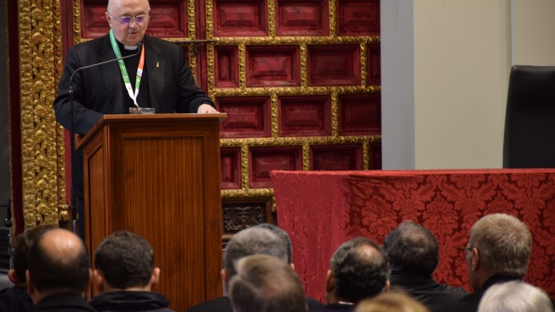Deán de la Catedral de Jaén: “Las hermandades son un magnífico y eficaz antídoto contra el secularismo” 