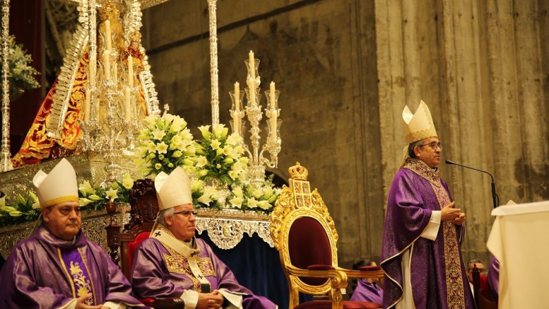 Mons. Argüello: “Ofrezcamos experiencias de amistad civil, social y de fraternidad universal”