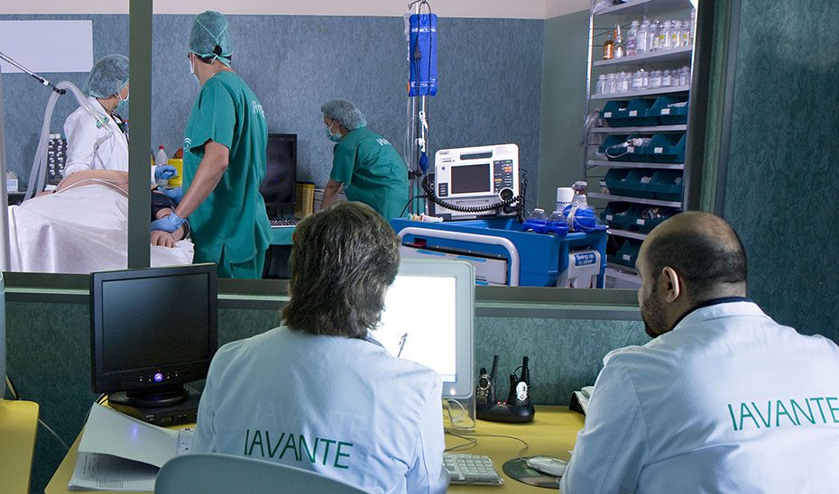 Iavante, más de dos décadas al servicio de la formación sanitaria en Andalucía