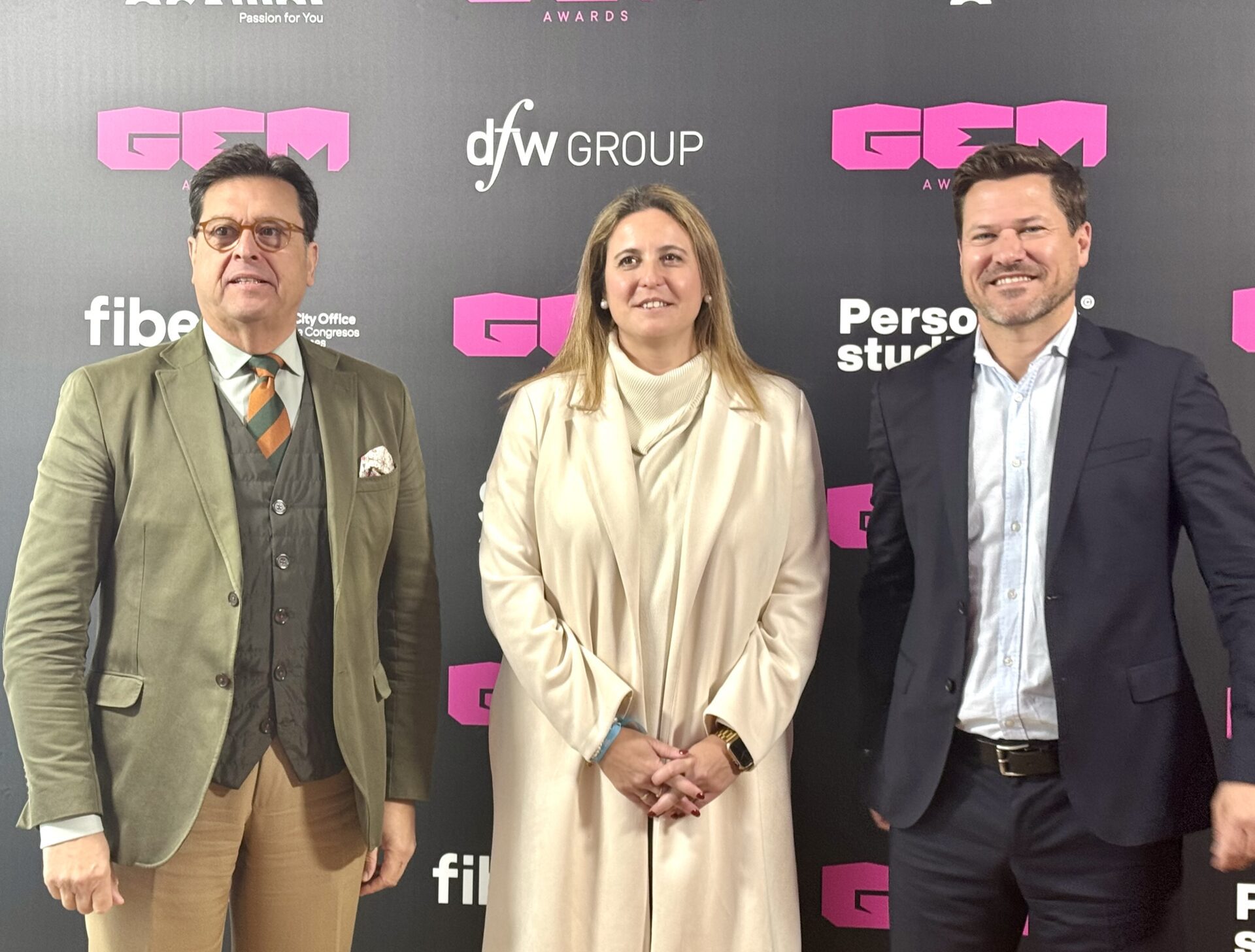 Sevilla acoge GEM Awards el primer evento internacional de la industria de los videojuegos