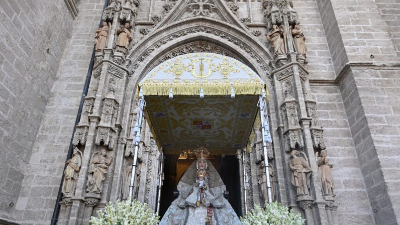 Mensaje poscongreso del arzobispo hispalense: «Gracias a Dios, gracias a María Santísima y gracias a Sevilla»