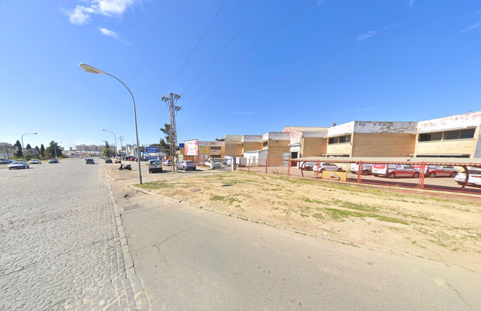 El Gobierno de Sanz destina casi un millón de euros para reurbanizar las calles Rafael Beca Mateos y Economía, en el Polígono Carretera Amarilla