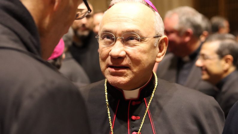Mons. Edgar Peña Parra: “La piedad popular es la fe sencilla, pero profunda de un pueblo”