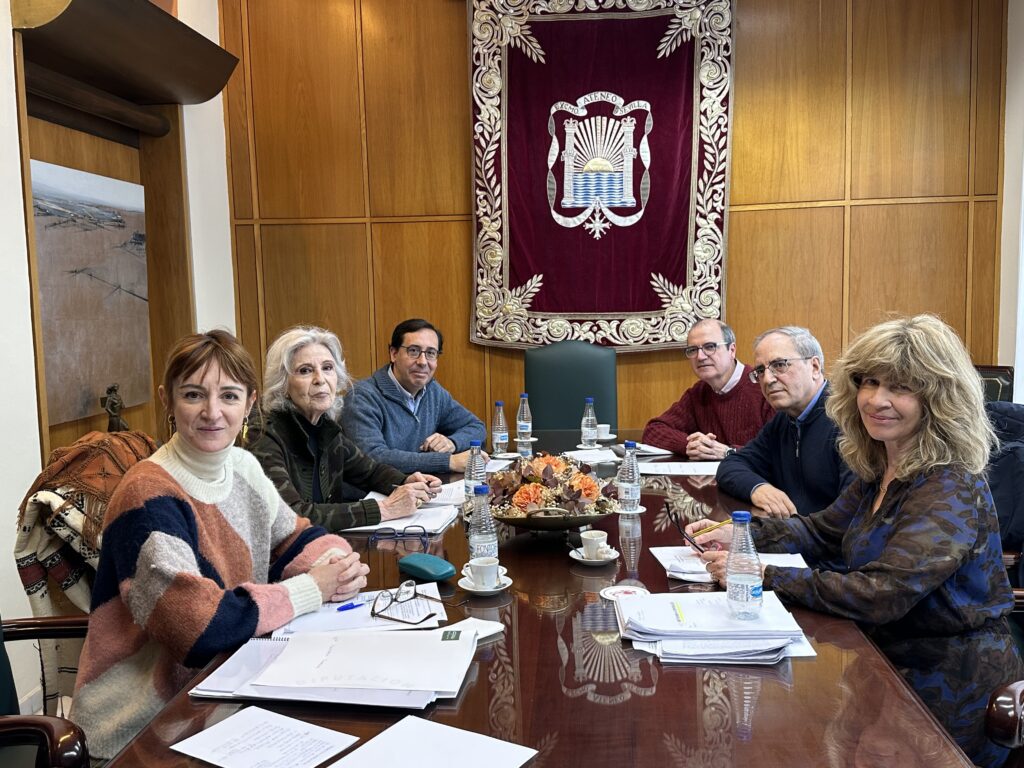 Estos son los finalistas del I Premio Ateneo de Sevilla de Poesía Generación del 27  