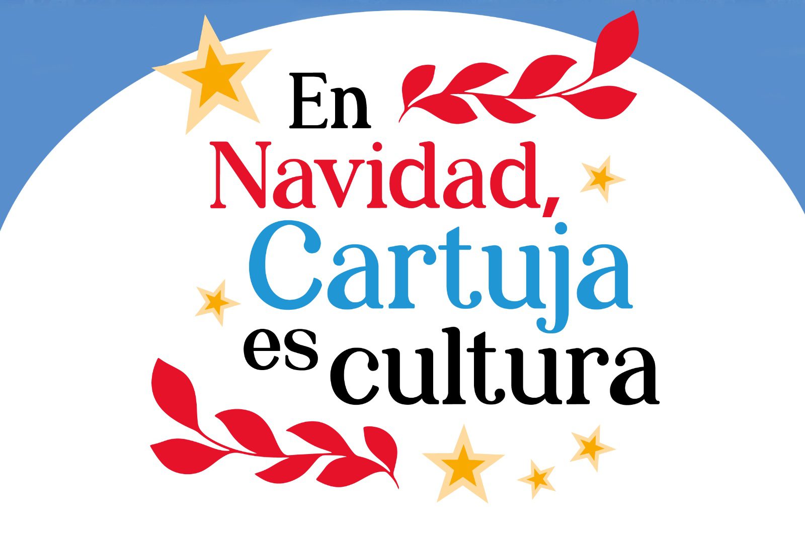 El Ayuntamiento impulsa la oferta cultural y de ocio en la Cartuja por Navidad con más de 180 actividades