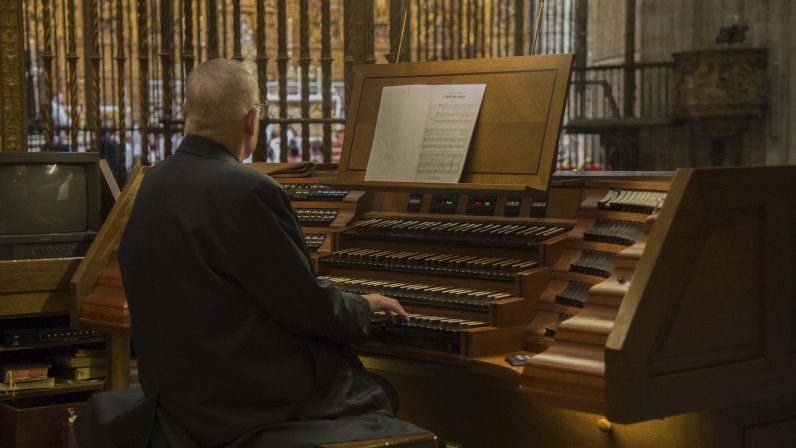 Hoy comienza el Ciclo de conciertos de órganos por Navidad en la Catedral