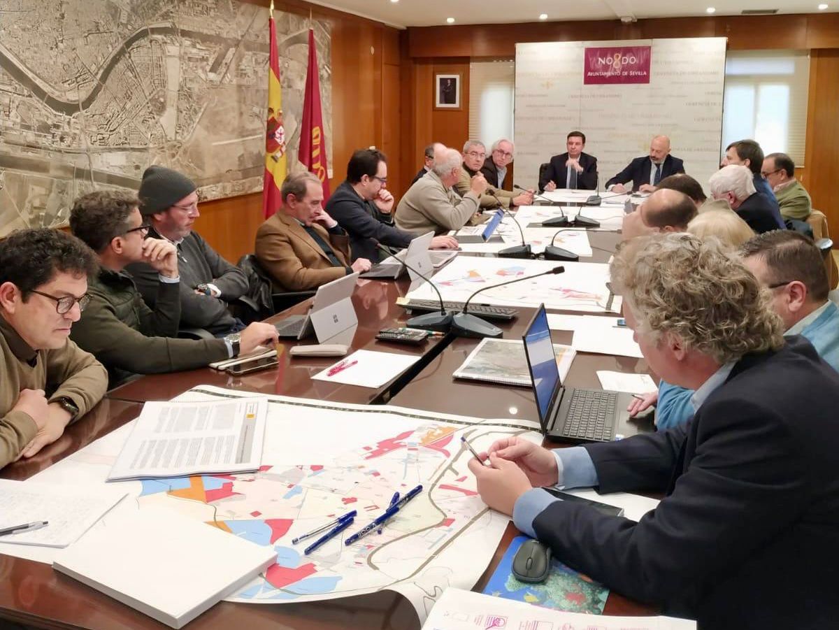 El Ayuntamiento desbloquea tras siete años la Comisión de Seguimiento del PGOU