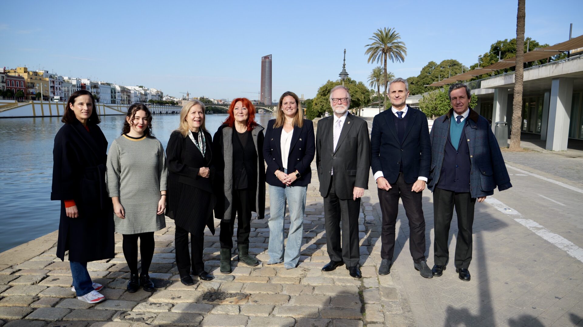 El Ayuntamiento presenta la tercera edición del Hay Festival Sevilla