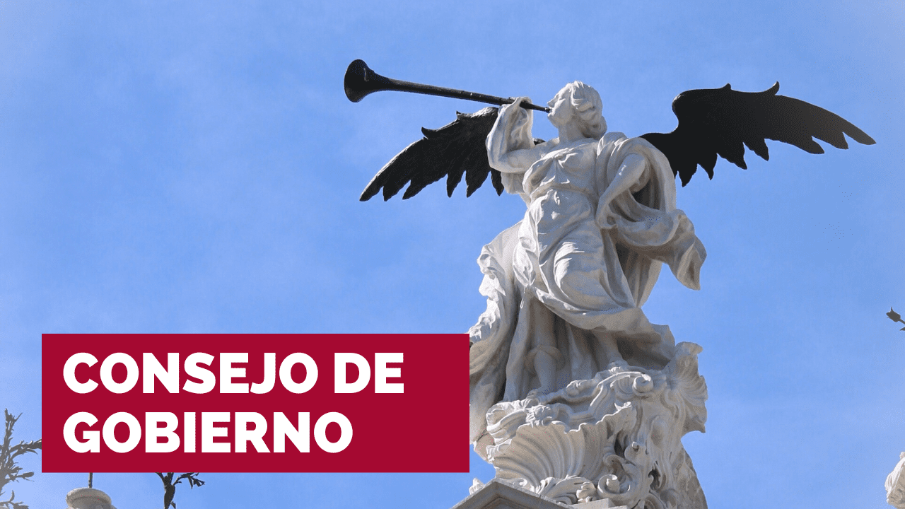 El rector informa al Consejo de Gobierno sobre el futuro desarrollo electoral una vez que la Junta publique el nuevo Estatuto