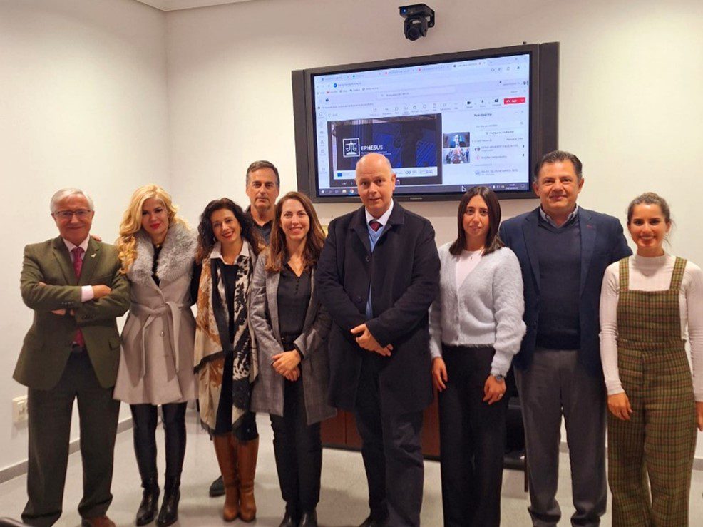 Un proyecto de la US analiza eventuales vulneraciones de derechos humanos por el uso desmesurado de la Euroorden