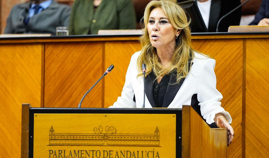 El Parlamento aprueba el Presupuesto de la Junta para 2025 tras ...