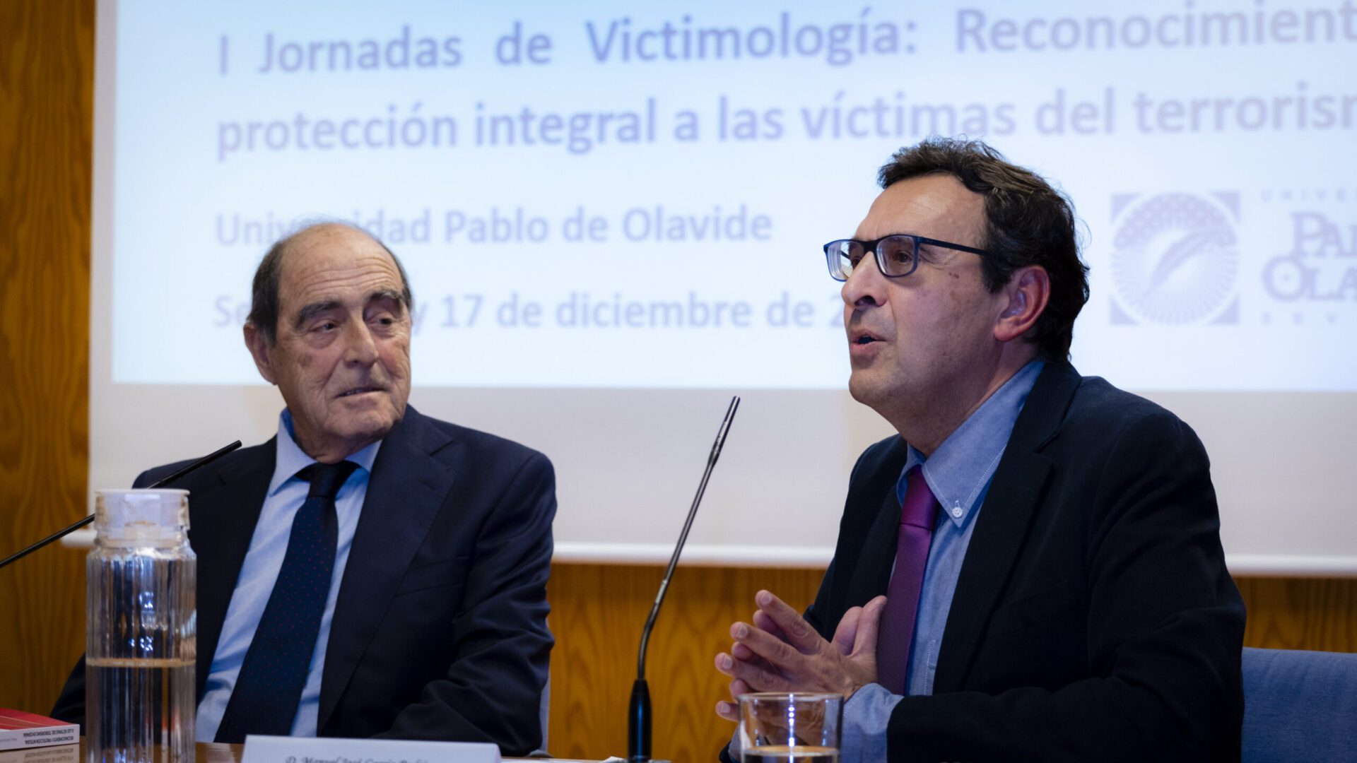 Memoria, dignidad, justicia y verdad, principios fundamentales de la protección integral a las víctimas de terrorismo