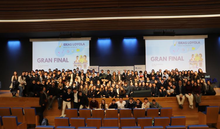 “Food Aid” y “SLS” ganan las ediciones de Sevilla y Córdoba del concurso “Ideas Loyola” con soluciones innovadoras