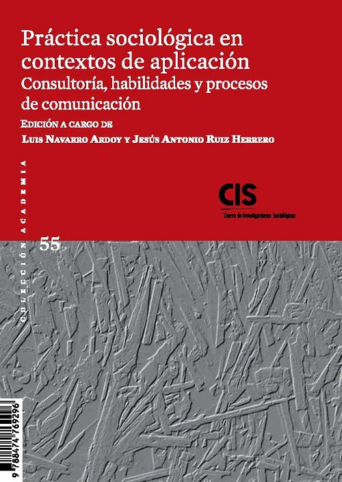 Un nuevo libro coordinado por el profesor Luis Navarro Ardoy recoge buenas prácticas de la divulgación del conocimiento sociológico